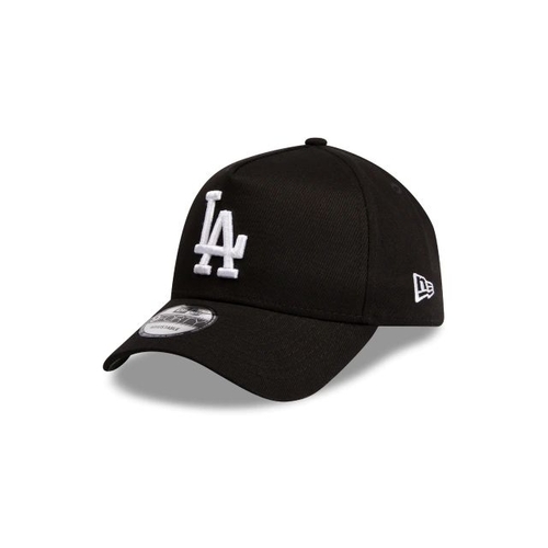 New Era Hat Los Angeles Dodgers 9FORTY A Frame Black/White