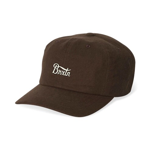 Brixton Hat Stith MP Cap Bison/Off White