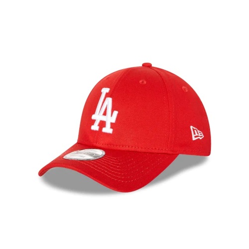 New Era Hat Los Angeles Dodgers 9FORTY Red