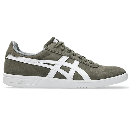Asics Gel Vickka Pro Dark Olive/White [Size: US 9] [Colour: Green]