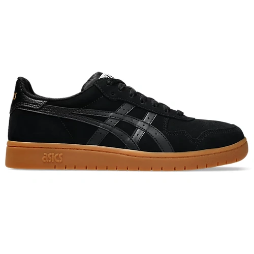 Asics Japan Pro Black/Tan Presidio [Size: US 9] [Colour: Black]