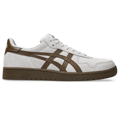 Asics Japan Pro Cloud Grey/Brown Storm [Size: US 9] [Colour: Grey]