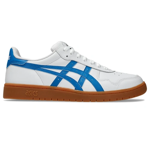 Asics Japan Pro White/Directoire Blue [Size: US 9] [Colour: White]