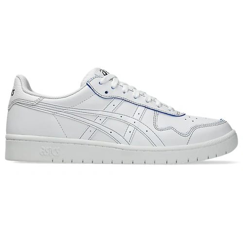 Asics Japan Pro White/Illusion Blue [Size: US 8] [Colour: White]