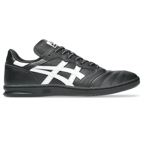 Asics Leggerezza FB Black/Bright White [Size: US 9] [Colour: Black]