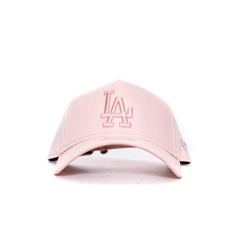 New Era Hat Womens Los Angeles Dodgers 9FORTY Tonal Pink Pop