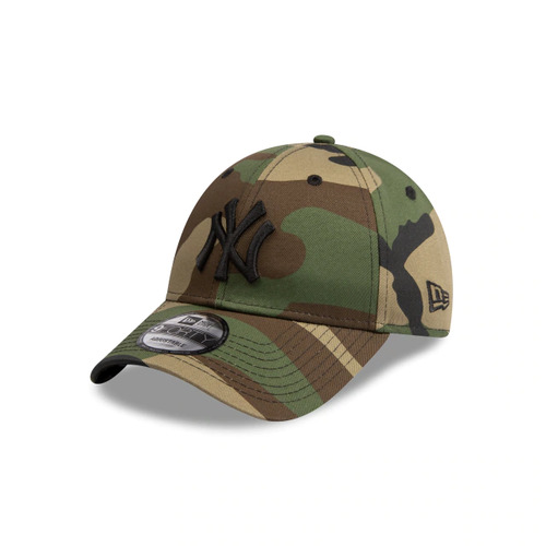 New Era Hat New York Yankees 9FORTY Camo
