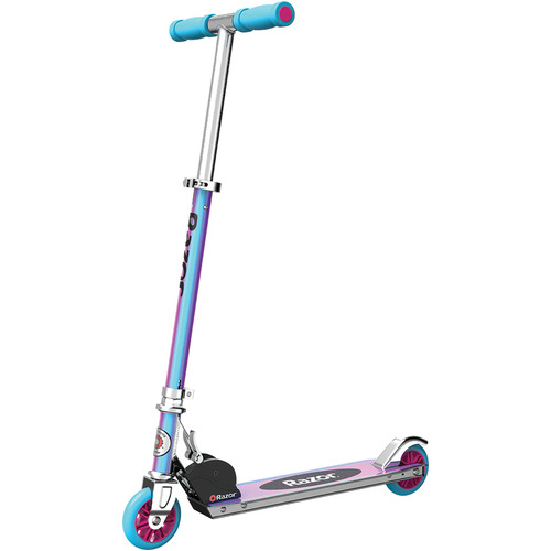Razor A Kick Scooter - Holographic Special Edition