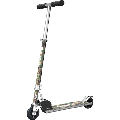 Razor A Kick Scooter Dino Camo Special edition