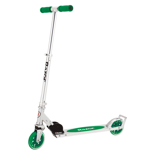 Razor A3 Kick Scooter Green