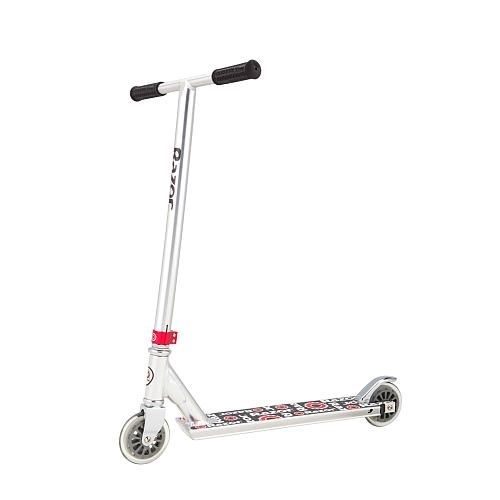 Razor Pro XX Silver Scooter
