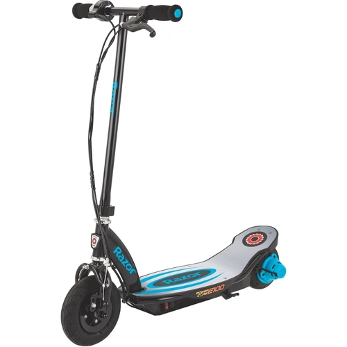Razor Power Core E100 Electric Scooter Blue