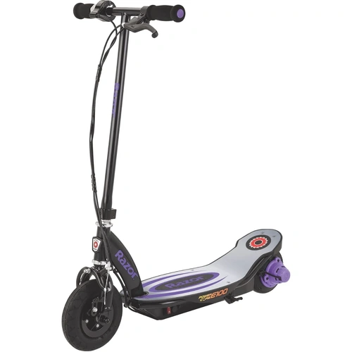 Razor Power Core E100 Electric Scooter Purple