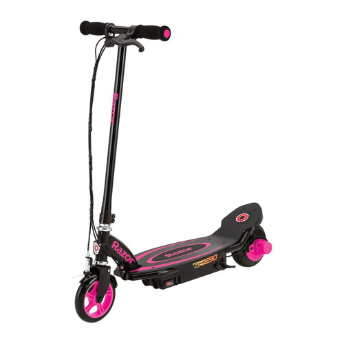 Razor E90 Power Core Electric Scooter Pink