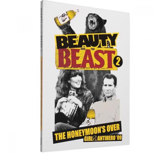 Beauty and the Beast 2 DVD Girl/Anti Hero