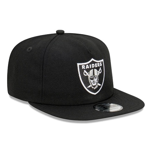 New Era Hat Las Vegas Raiders The Golfer Black/Grey