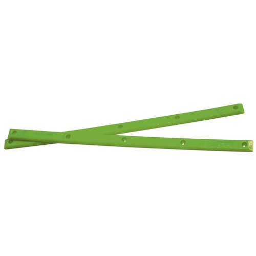 Pig Rails Neon Green