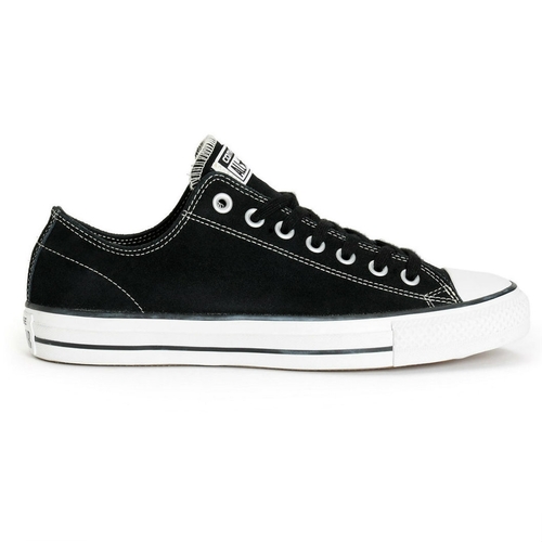 Converse CT All Star Pro Low Suede Black/White [Size: Mens US 5]