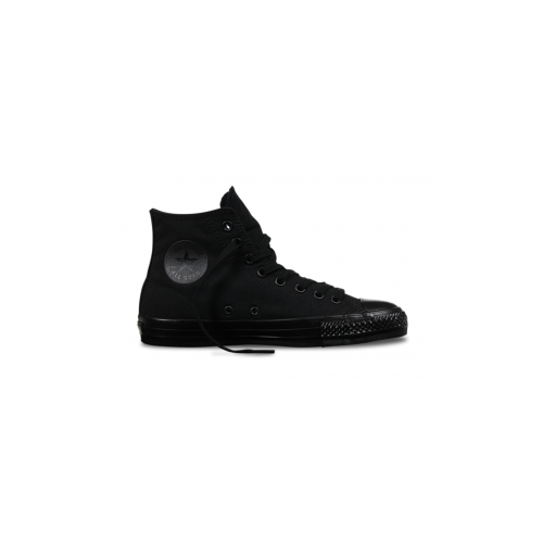 Converse CT All Star Pro High Canvas Black/Black [Size: Mens US 4 / UK 3]