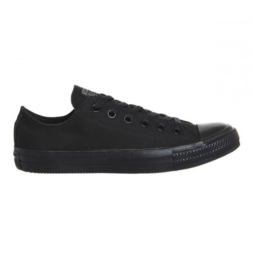 Converse CT All Star Classic Low Black/Black [Size: Mens US 7 / UK 6]