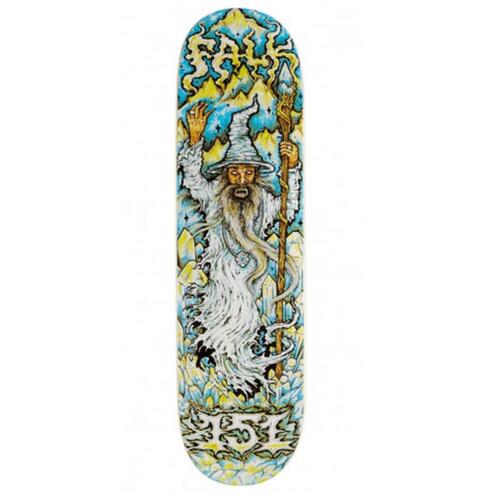 151 Deck 8.25 Josh Falk Wizard