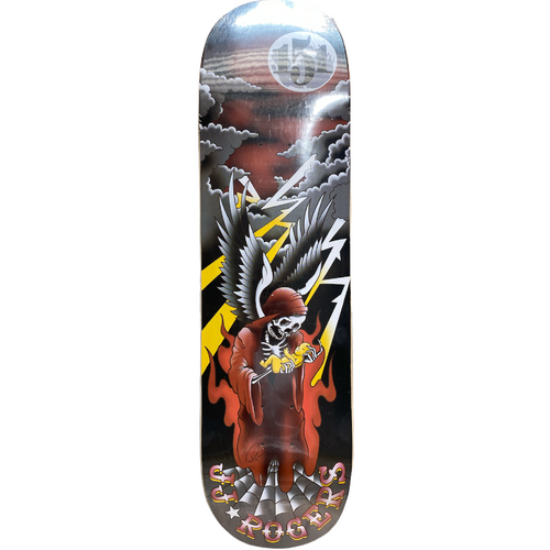 151 Deck 8.75 JJ Rogers