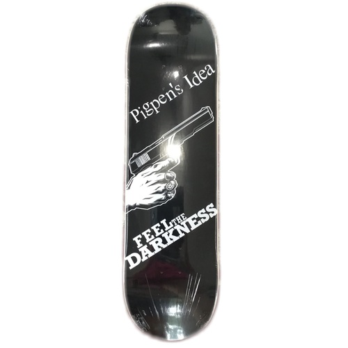 151 Deck 8.5 Pigpens Idea