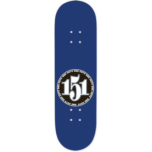 151 Deck 7.75 Team Blue