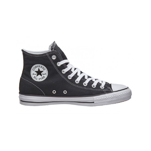 Converse CT All Star Pro High Canvas Black/White [Size: Mens US 4 / UK 3]