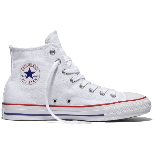 Converse CT All Star Pro High Canvas White/Red/Blue [Size: Mens US 4 / UK 3]