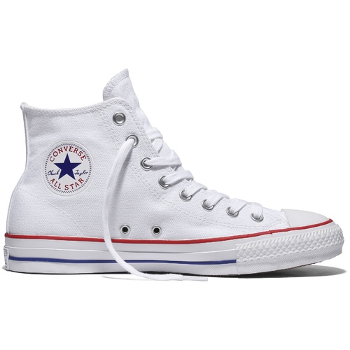 Converse CT All Star Pro High Canvas White/Red/Blue [Size: Mens US 6 / UK 5]