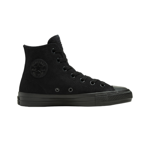 Converse CT All Star Pro High Suede Black/Black [Size: US 6]
