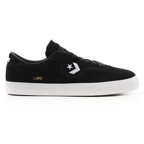 Converse Louie Lopez Pro Low Black/White [Size: Mens US 9 / UK 8]
