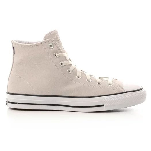 Converse CT All Star Pro High Suede Vintage White/White/Black [Size: Mens US 8 / UK 7]