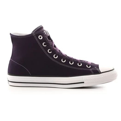 Converse CT All Star Pro High Suede Grand Purple/Vivid Sulphur/White [Size: Mens US 7 / UK 6]