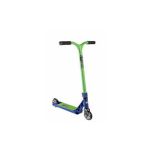 Grit Fluxx Mini 16/17 Blue/Green Scooter