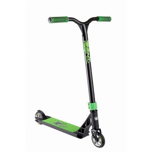 Grit Fluxx 16/17 Satin Black/Black Scooter