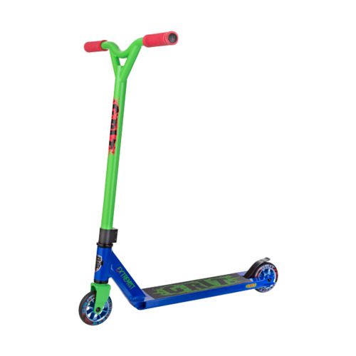 Grit Extremist Blue/Green 17/18 Scooter