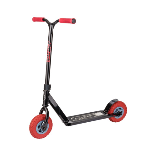 Grit Dirt D1 Black 17/18 Scooter