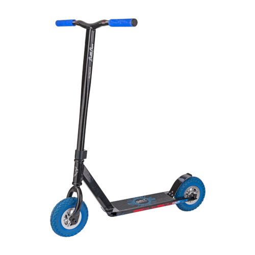 Grit Dirt D2 17/18 Scooter Black/Blue
