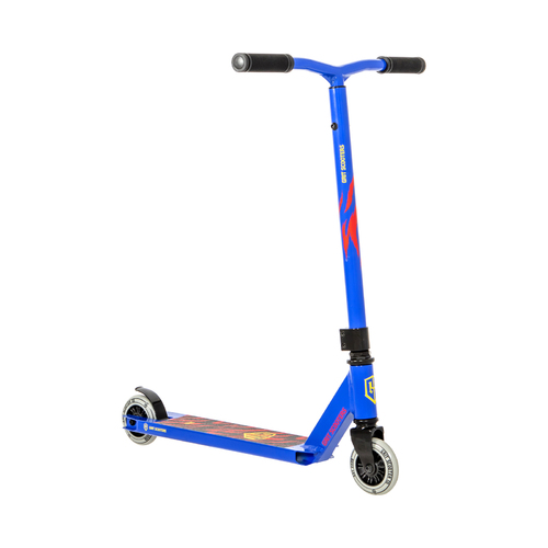 Grit Scooter Atom Blue  (2 Bar Heights)