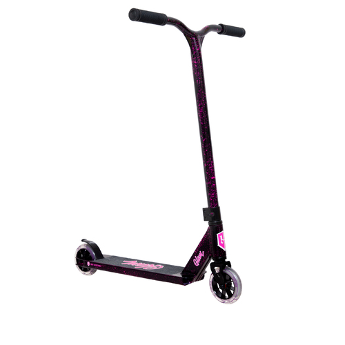 Grit Scooter Glam Marble Black Pink