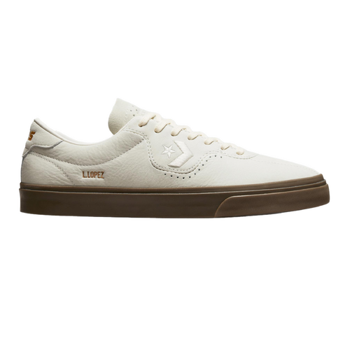 Converse Louie Lopez Pro Low Egret/Dark Mushroom/Gum [Size: Mens US 9 / UK 8]