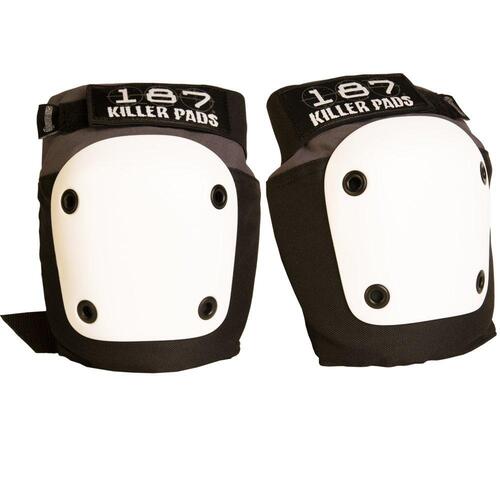 187 Pads Fly Knee Grey [Size: Mens Large]
