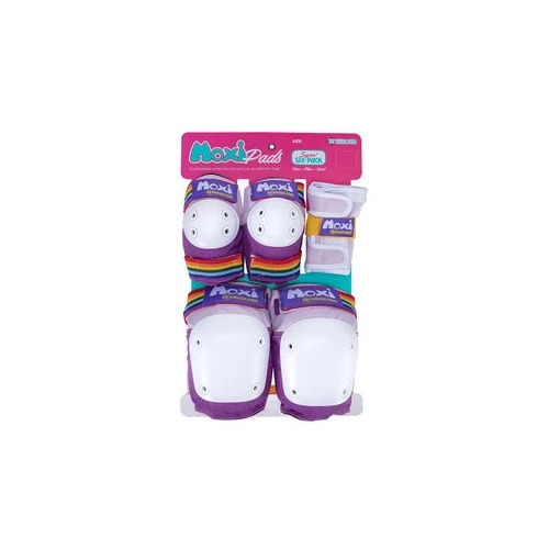 187 Pads Six Pack Moxi Lavander Small/Medium
