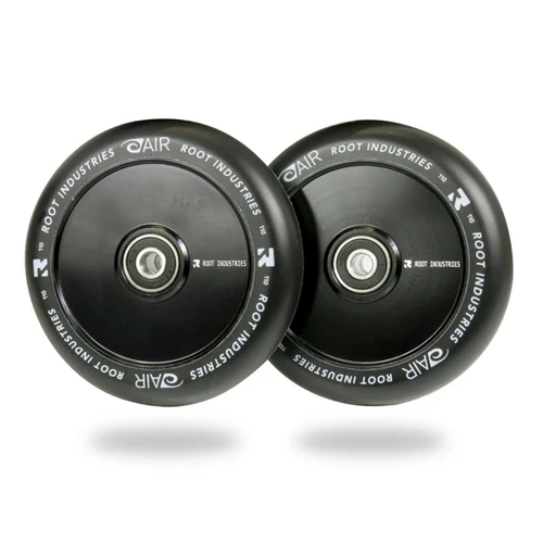 Root Industries Wheels Air Black/Black 110mm