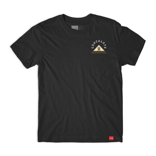 Chocolate Tee Secret Society Black [Size: Mens Medium]