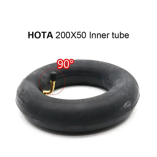 Tube 200x50 90 Degree Valve
