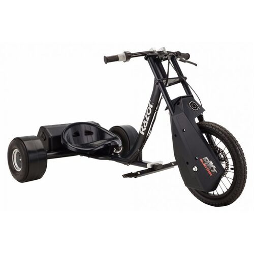RAZOR DXT ELECTRIC DRIFT TRIKE