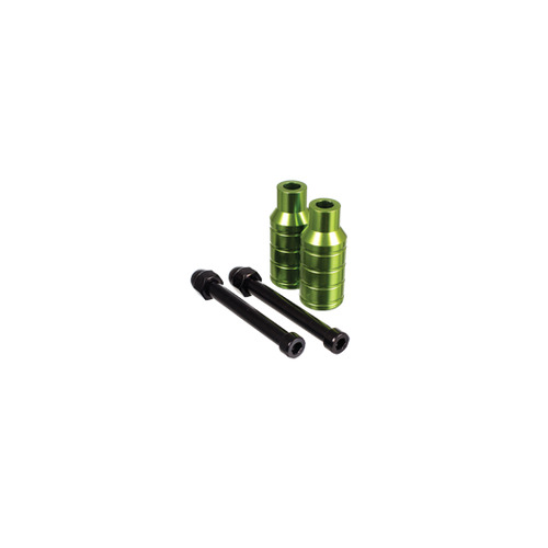 Madd Gear Integrated Extreme Green Scooter Pegs